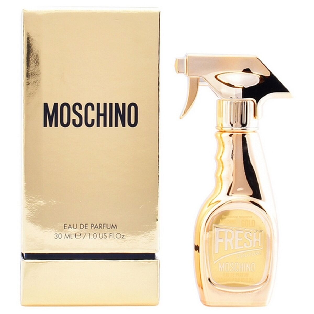 Moschino Fresh Couture Gold Eau de Parfum for Women - BYAG.Women's PerfumeBigbuyBYAG.S0548939Moschino Fresh Couture Gold Eau de Parfum for Women50 ml