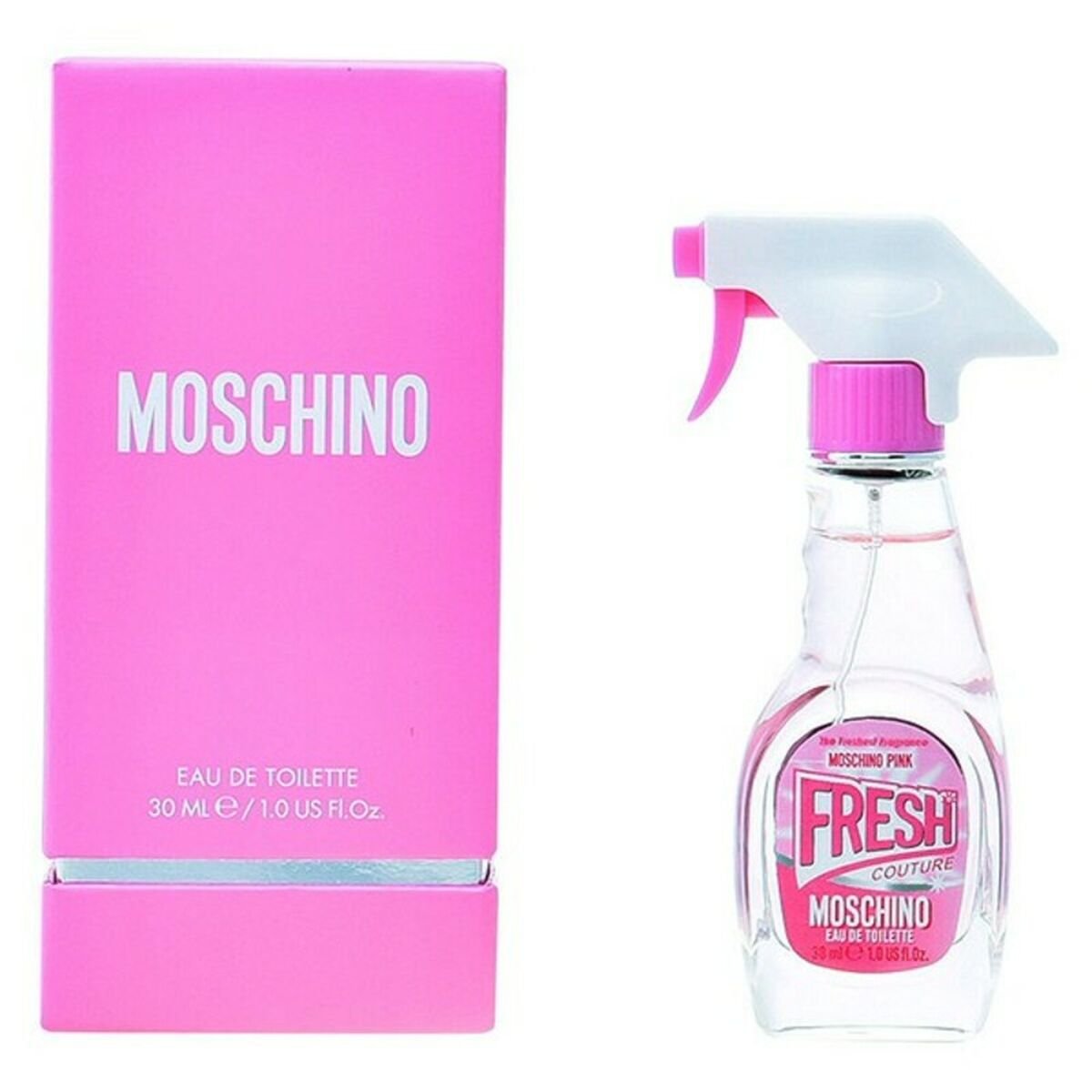 Moschino Fresh Couture Pink Damen Eau de Toilette – 100 ml - BYAG.Eau de ToiletteMoschinoBYAG.S0513784Moschino Fresh Couture Pink Damen Eau de Toilette – 100 ml – 100 ml100 ml