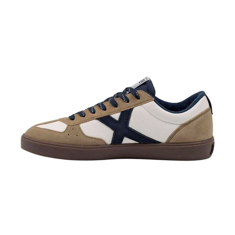 Munich Herren-Sneaker Break Weiß – Produktbild 2