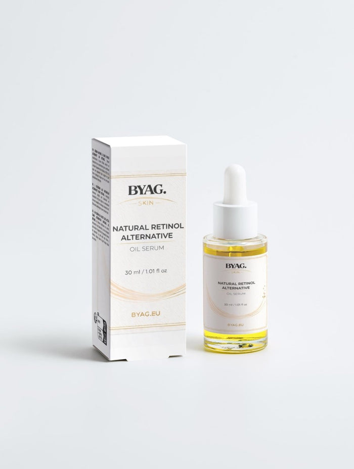 BYAG. Natural Retinol Alt Oil Serum