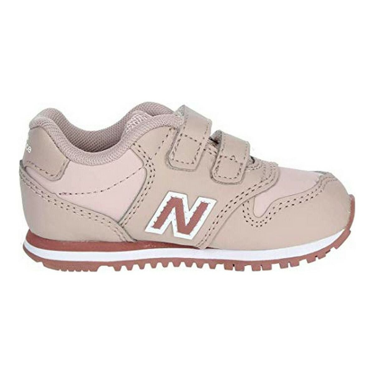 New Balance Baby Sportschuhe KV500LPI Rosa - BYAG.SportschuheNew BalanceBYAG.S2016149New Balance Baby Sportschuhe KV500LPI Rosa – 27,527,5