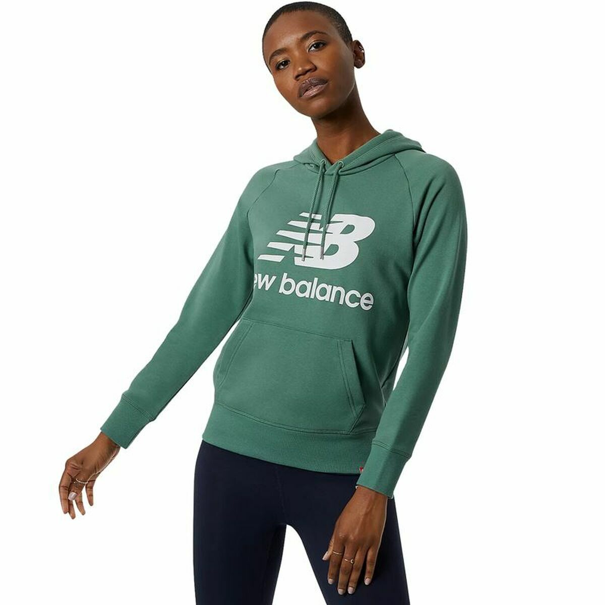 New Balance Damen Hoodie Grün - BYAG.HoodieNew BalanceBYAG.S6458180New Balance Damen Hoodie Grün – XSXS