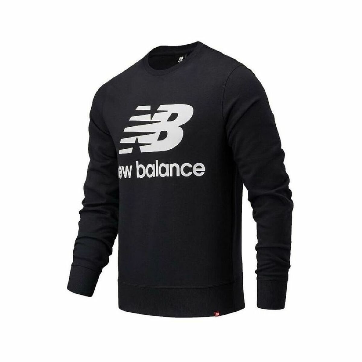 New Balance Herren SweatShirt ohne Kapuze MT03560 Schwarz - BYAG.SweatshirtNew BalanceBYAG.S2019914New Balance Herren SweatShirt ohne Kapuze MT03560 Schwarz – XLXL