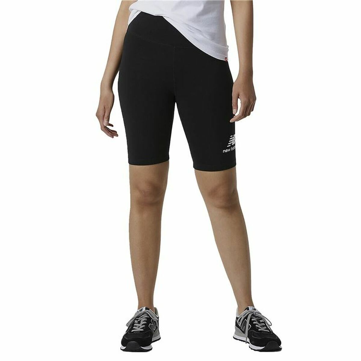 New Balance Sportleggings Damen Essentials Stacked Fitted Schwarz - BYAG.LeggingsNew BalanceBYAG.S6441746New Balance Sportleggings Damen Essentials Stacked Fitted Schwarz – XSXS