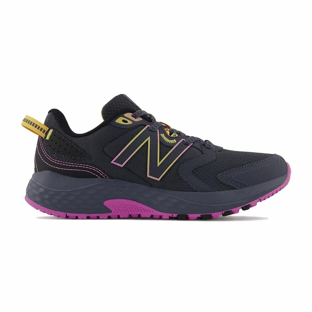 New Balance Sportschuhe Damen 410v7 Schwarz - BYAG.SportschuheNew BalanceBYAG.S6494487New Balance Sportschuhe Damen 410v7 Schwarz – 39.539.5