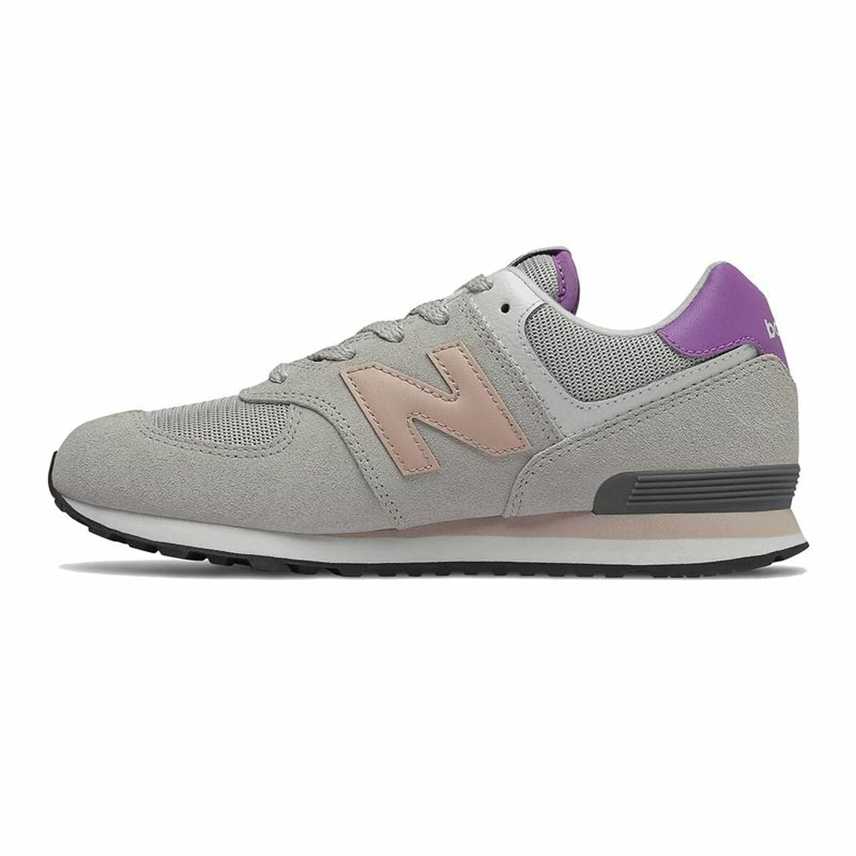 New Balance Sportschuhe Damen Balance 574 Light Hellgrau - BYAG.SportschuheNew BalanceBYAG.S6481256New Balance Sportschuhe Damen Balance 574 Light Hellgrau – 3636