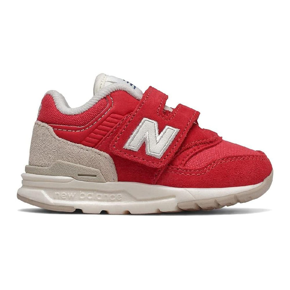 New Balance Sportschuhe Kinder Lifestyle IZ997HBS Rot - BYAG.SportschuheNew BalanceBYAG.S2018893New Balance Sportschuhe Kinder Lifestyle IZ997HBS Rot – 21.521.5