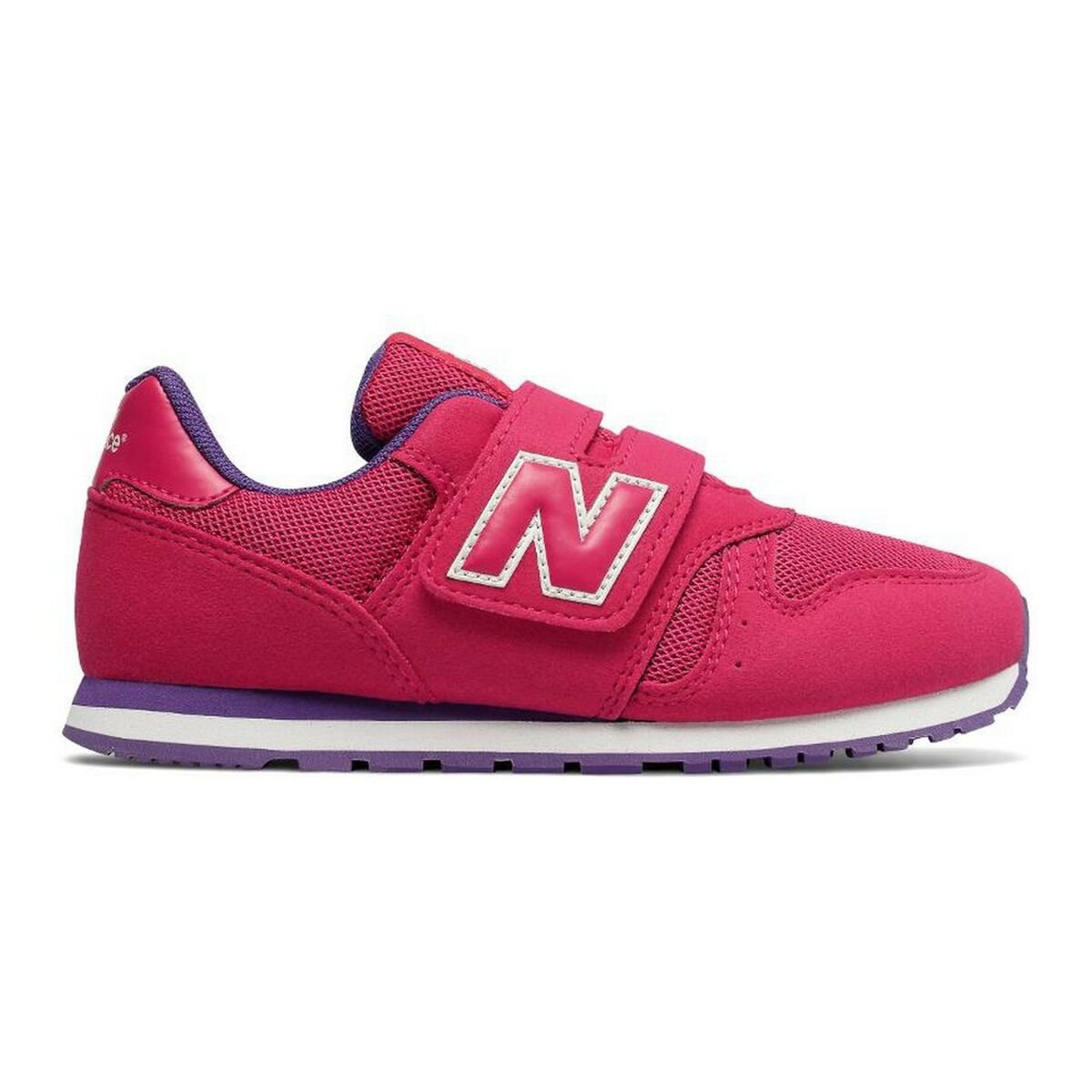 New Balance Sportschuhe Kinder YV373PY Rosa - BYAG.SportschuheNew BalanceBYAG.S2016233New Balance Sportschuhe Kinder YV373PY Rosa – 3535