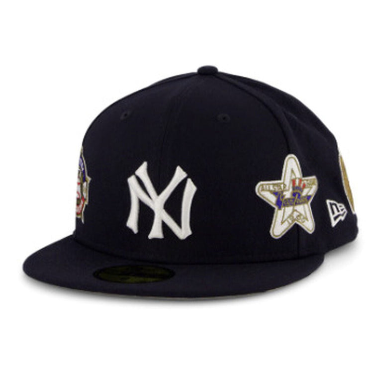 New Era Sportcap NEYYAN Blau 7 – Produktbild 1