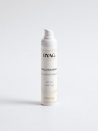 BYAG niacinamide gel moisturiser