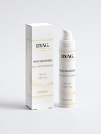 BYAG niacinamide gel moisturiser