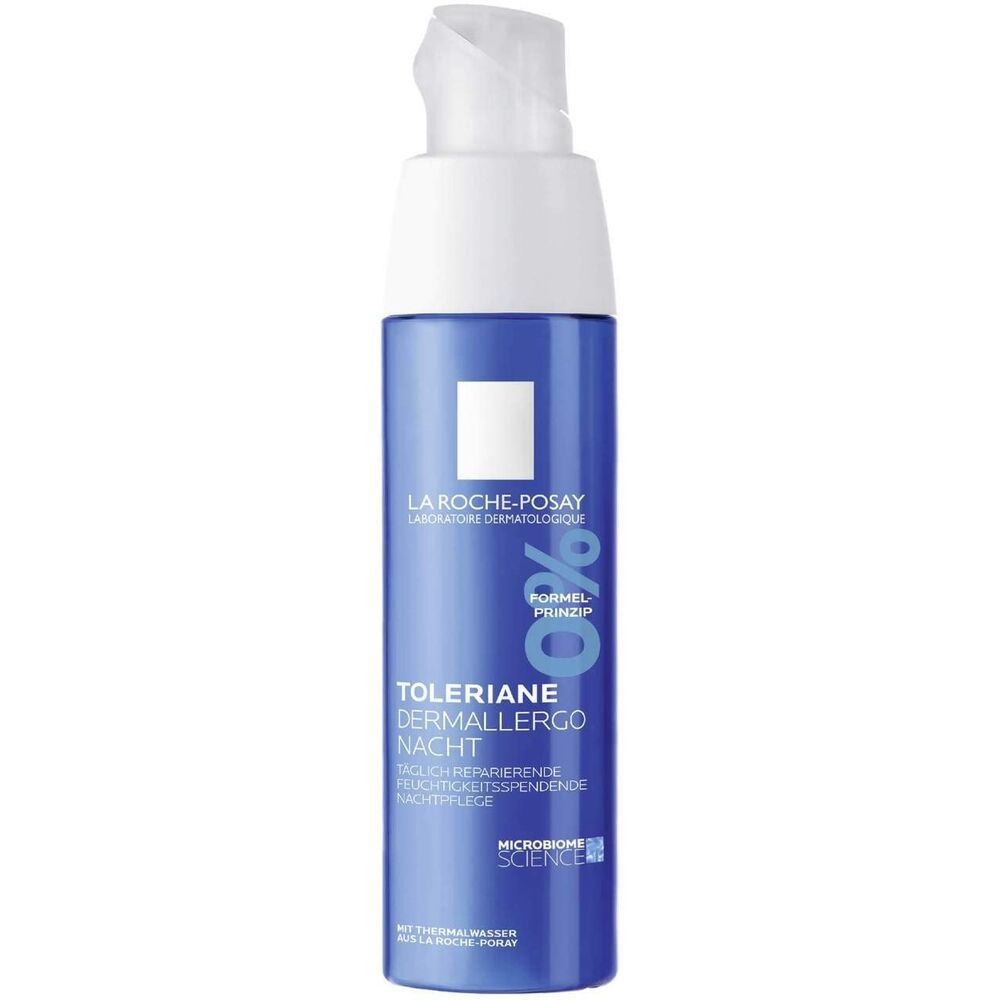 Night Cream La Roche Posay Toleriane Dermallergo 40 ml - BYAG.Skin CareLa Roche PosayBYAG.S4514298Night Cream La Roche Posay Toleriane Dermallergo 40 ml