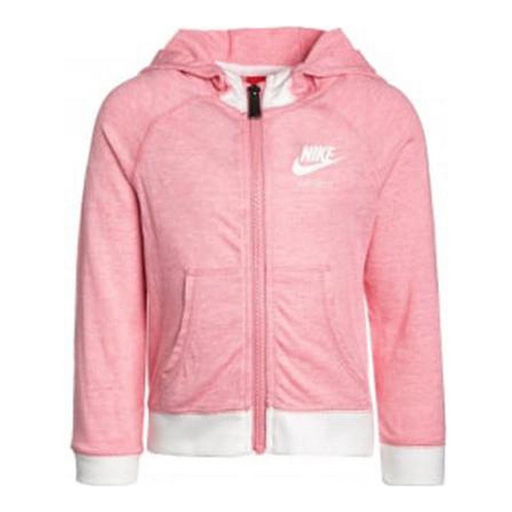 Nike 842-A4E Kids' Hoodie - Pink - BYAG.Kids' Hoodie & SweatshirtBigbuyBYAG.S2016394Nike 842-A4E Kids' Hoodie - Pink6-7 Years
