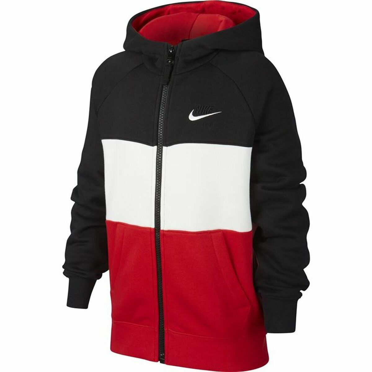 Nike Air Boys' Jacket - Black - BYAG.Boys' Jacket & OuterwearBigbuyBYAG.S6439470Nike Air Boys' Jacket - Black7-8 Years