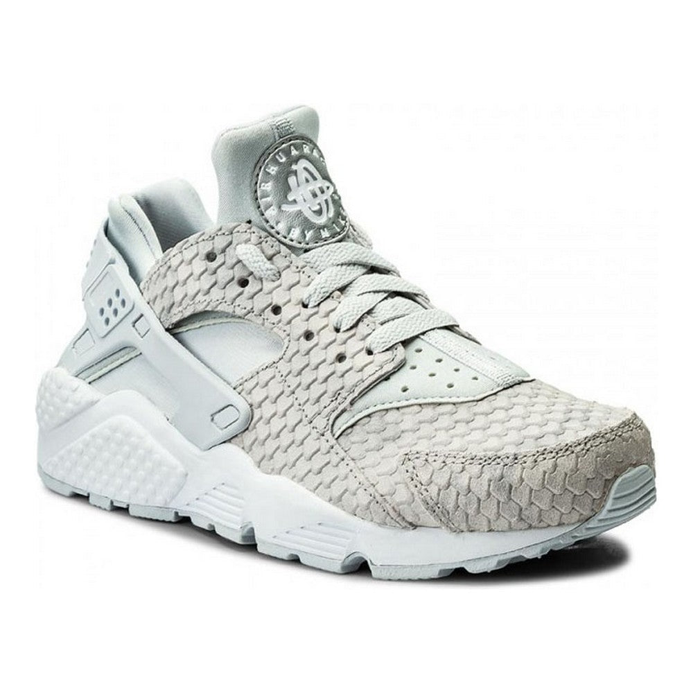 Nike AIR HUARACHE RUN PRM 683818 014 Women's Trainers - White - BYAG.Women's Trainers & Sports ShoesBigbuyBYAG.S2016483Nike AIR HUARACHE RUN PRM 683818 014 Women's Trainers - White37