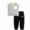 Nike Baby Sports Set - Grey - BYAG.Sports Outfit & SetBigbuyBYAG.S2016393Nike Baby Sports Set - Grey von Nike | BYAG.18 Months
