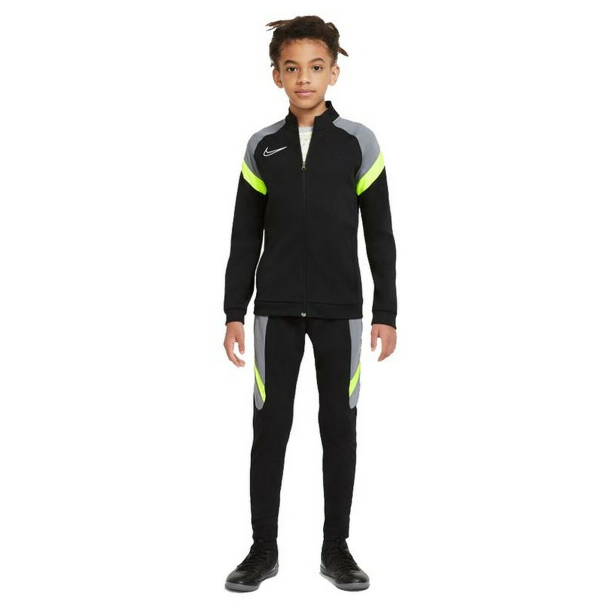 Nike Dri-FIT Academy Kids' Track Pants - Black - BYAG.Kids' Pants & JoggersBigbuyBYAG.S6432346Nike Dri-FIT Academy Kids' Track Pants - Black7-8 Years