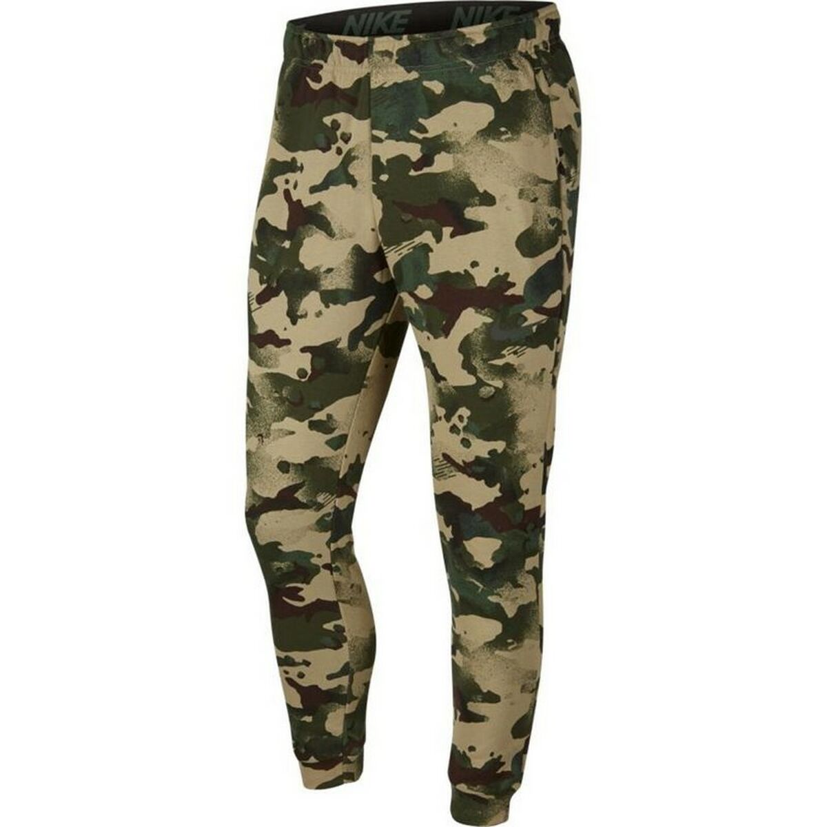 Nike Long Trainning Dri-FIT Men's Pants - Green - BYAG.Men's Pants & JoggersBigbuyBYAG.S6432357Nike Long Trainning Dri-FIT Men's Pants - GreenXL