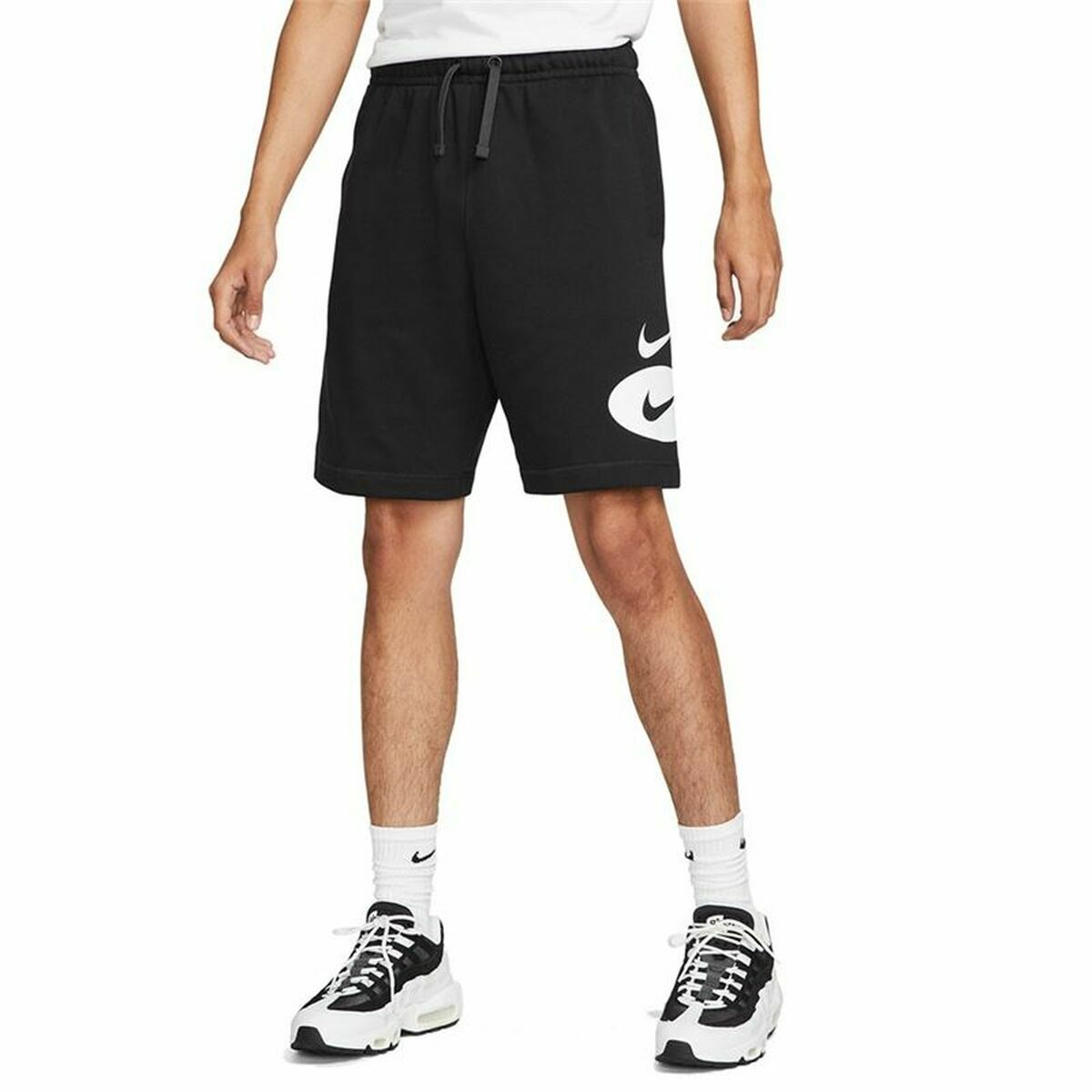 Nike Swoosh League Men's Shorts - Black - BYAG.Men's ShortsBigbuyBYAG.S6469858Nike Swoosh League Men's Shorts - BlackXS