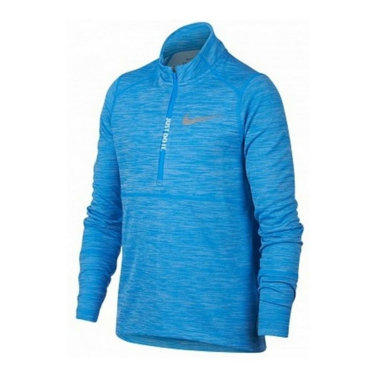 Nike TOP PACER HZ 939559 469 Kids' Sweatshirt - Blue - BYAG.Kids' Hoodie & SweatshirtBigbuyBYAG.S2016485Nike TOP PACER HZ 939559 469 Kids' Sweatshirt - BlueL