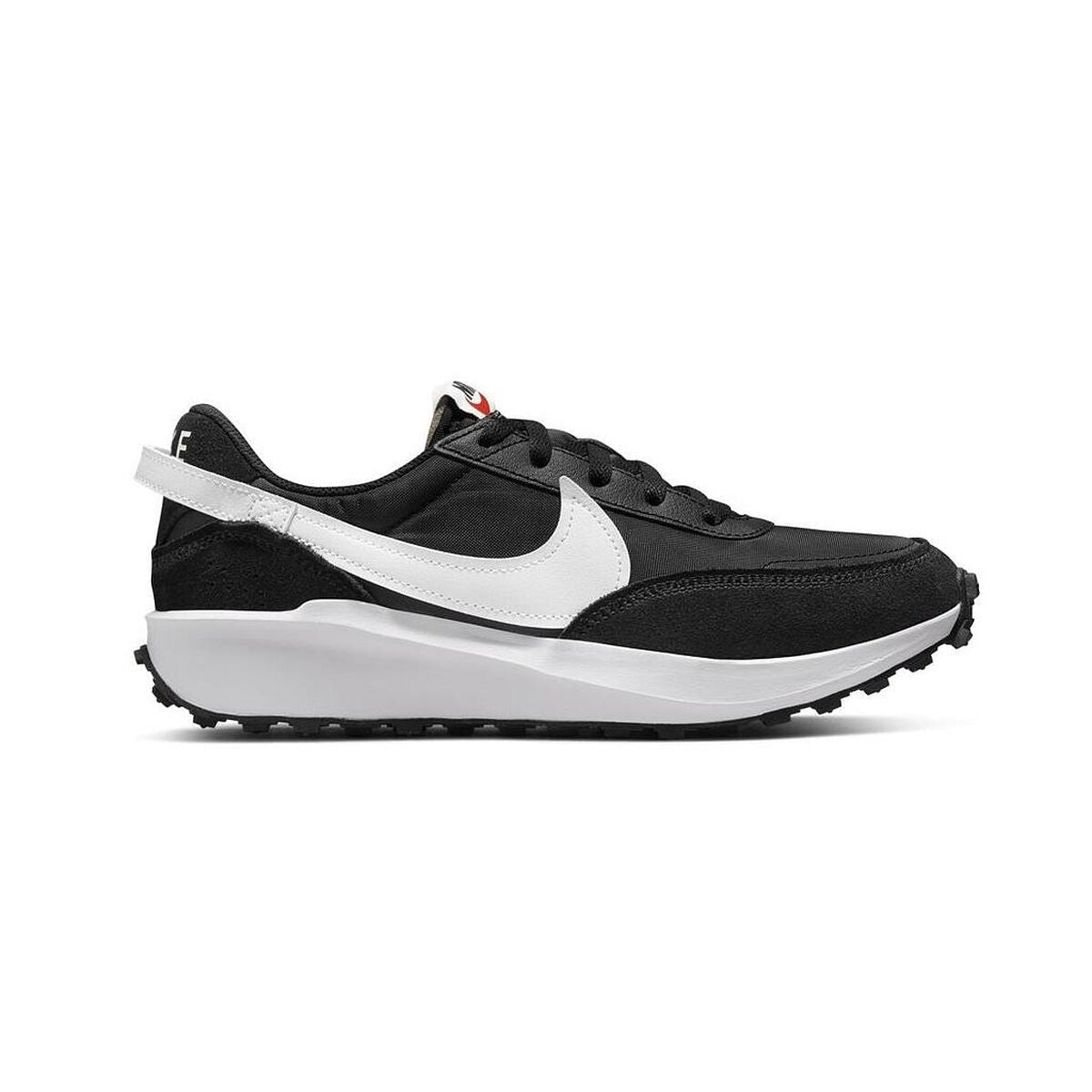 Nike WAFFLE DEBUT DH9523 002 Women's Trainers - Black - BYAG.Women's Trainers & Sports ShoesBigbuyBYAG.S2023330Nike WAFFLE DEBUT DH9523 002 Women's Trainers - Black41