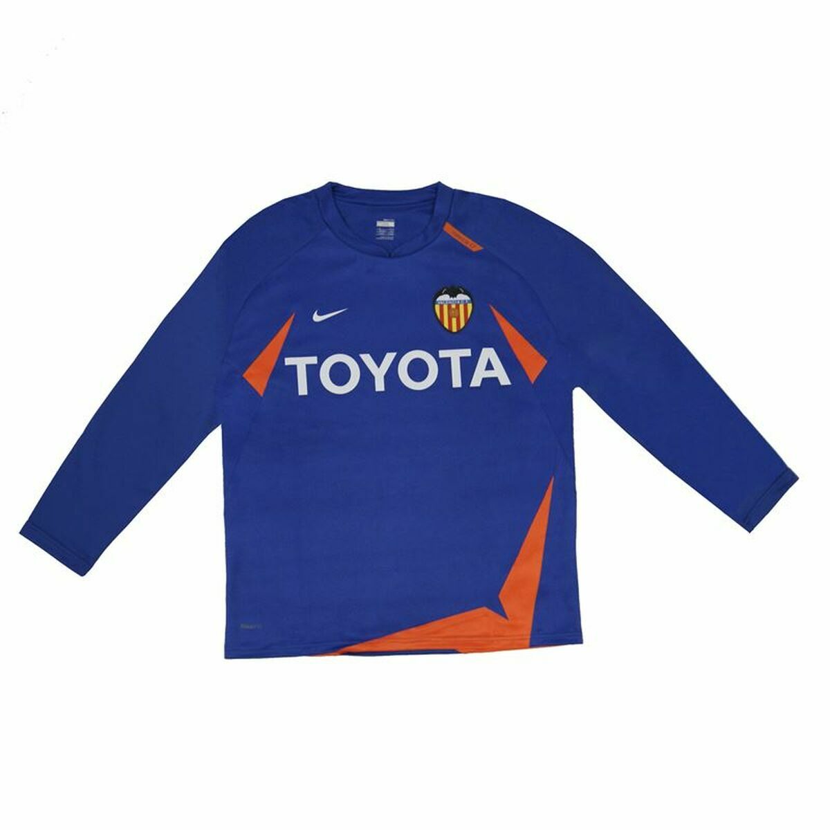 Nike Without Hood Valencia CF 05 06 Training Men's Hoodie - Blue - BYAG.Men's Hoodie & SweatshirtBigbuyBYAG.S6453754Nike Without Hood Valencia CF 05 06 Training Men's Hoodie - Blue2XL