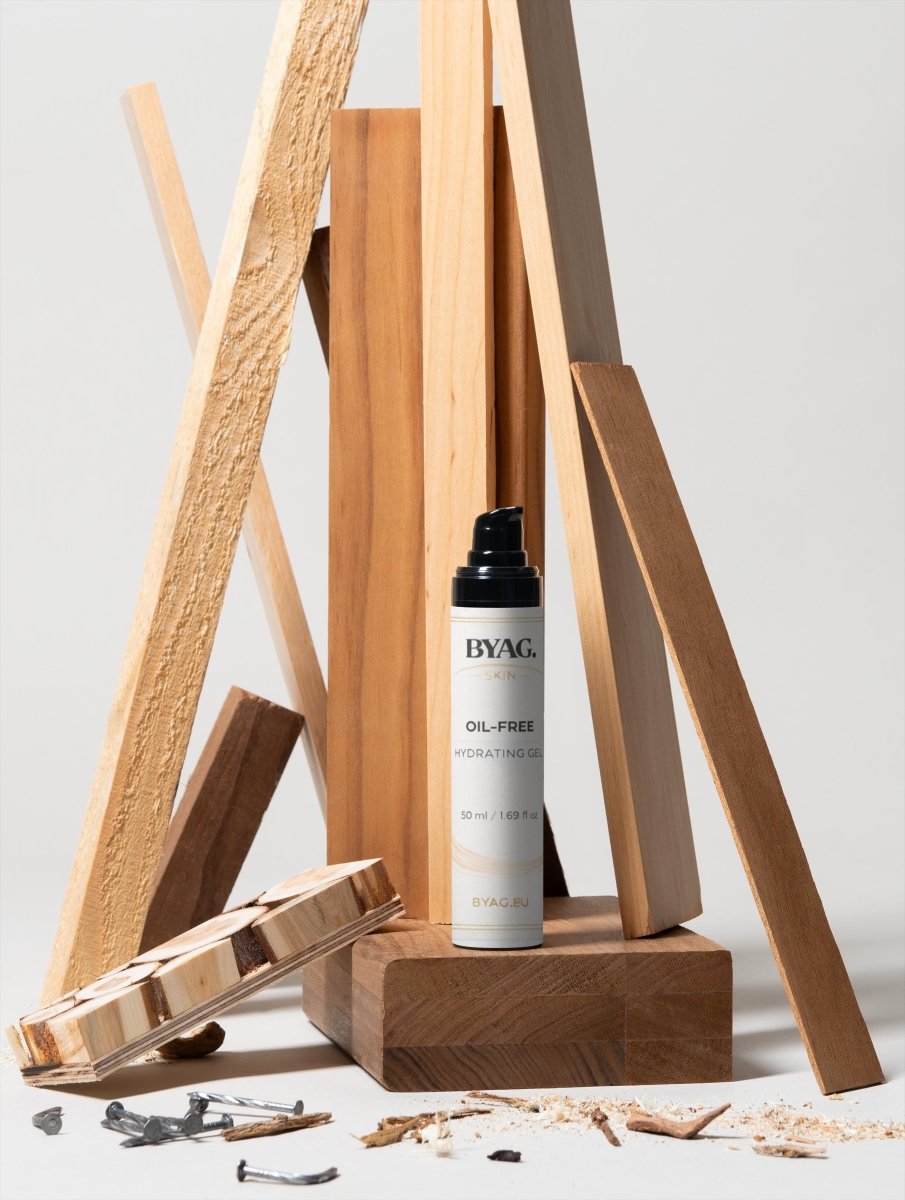 BYAG oil free hydrating gel