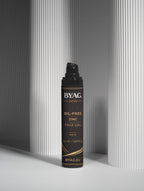 BYAG oil-free zinc face gel for men