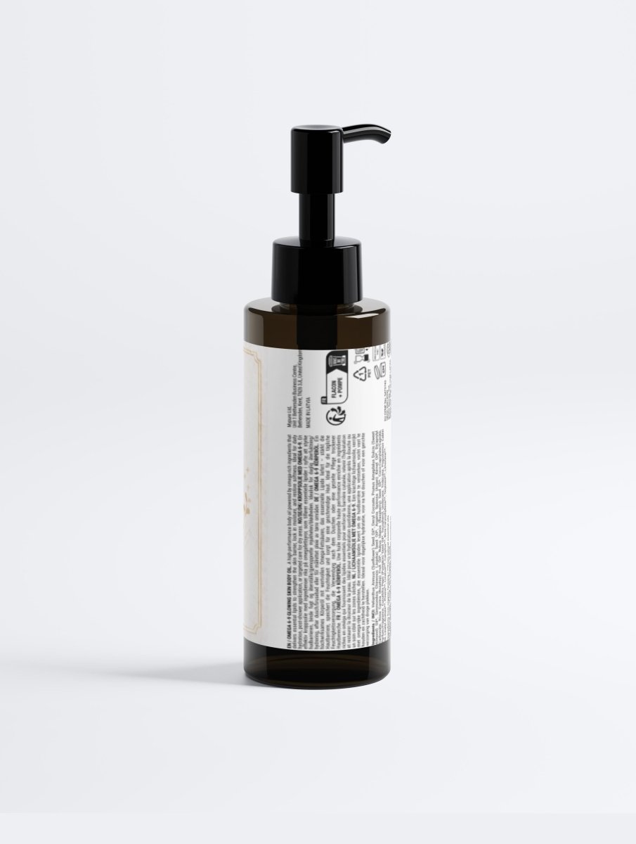 BYAG Omega 6-9 Glowing Skin Body Oil