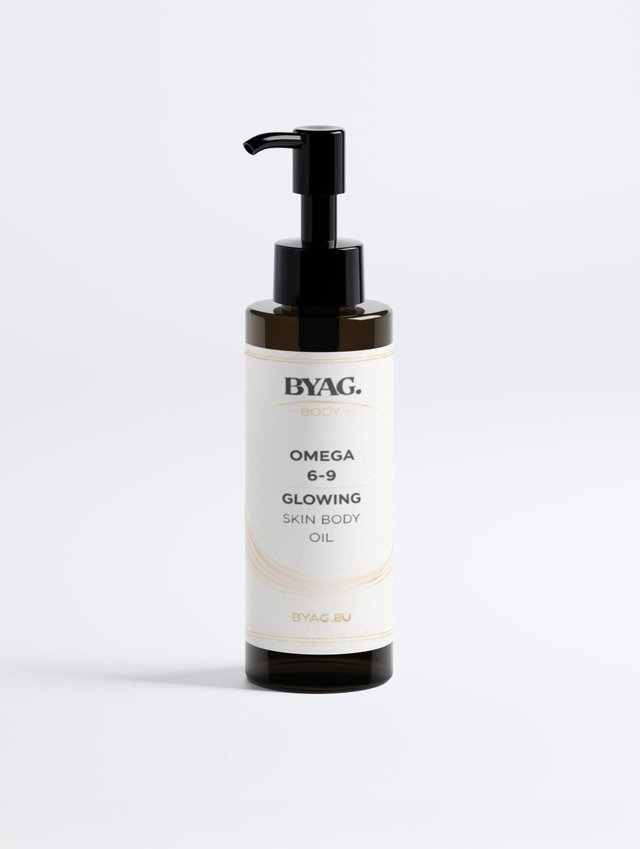BYAG Omega 6-9 Glowing Skin Body Oil