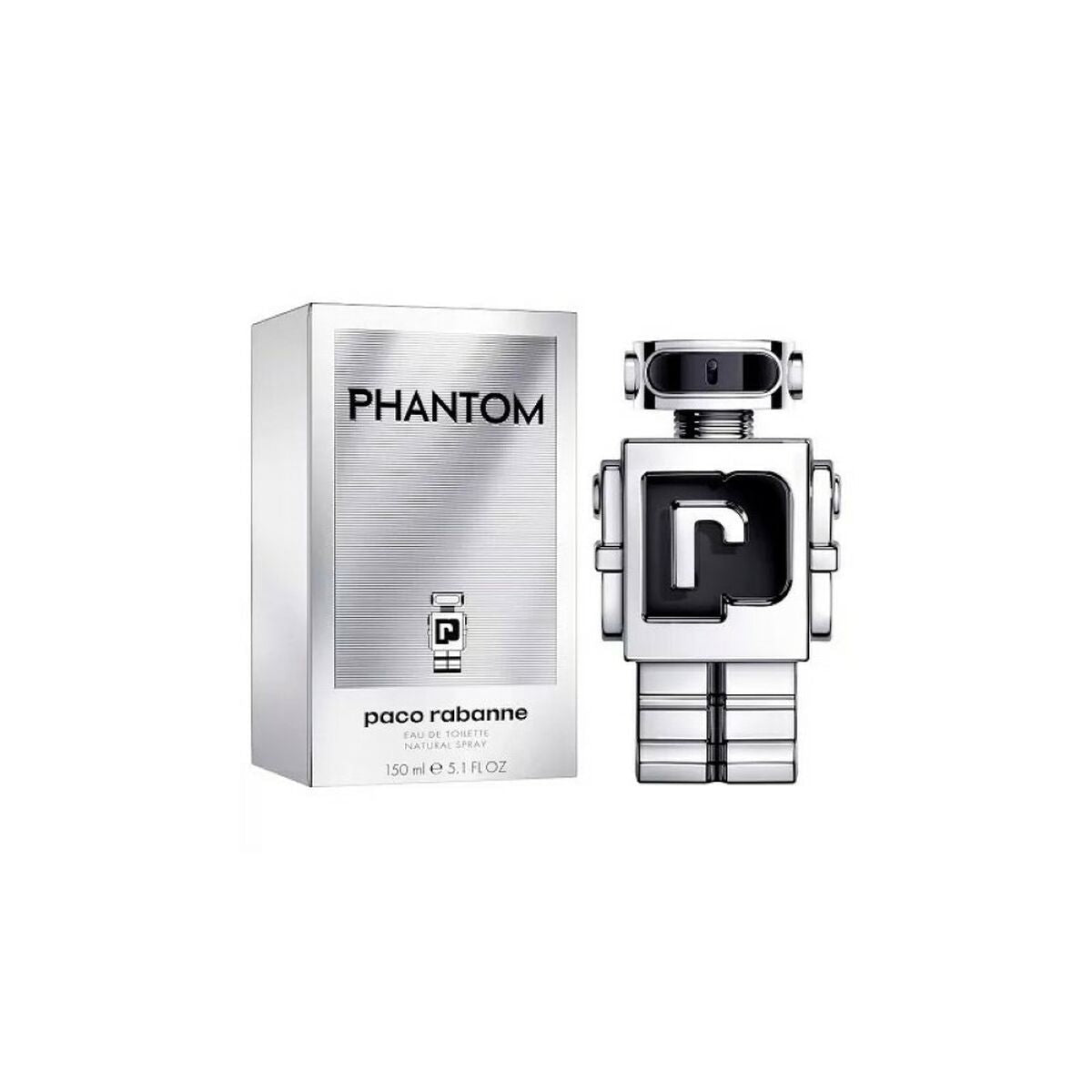 Paco Rabanne Phantom Eau de Toilette for Men - 150 ml - BYAG.Men's PerfumeBigbuyBYAG.S0588186Paco Rabanne Phantom Eau de Toilette for Men - 150 ml