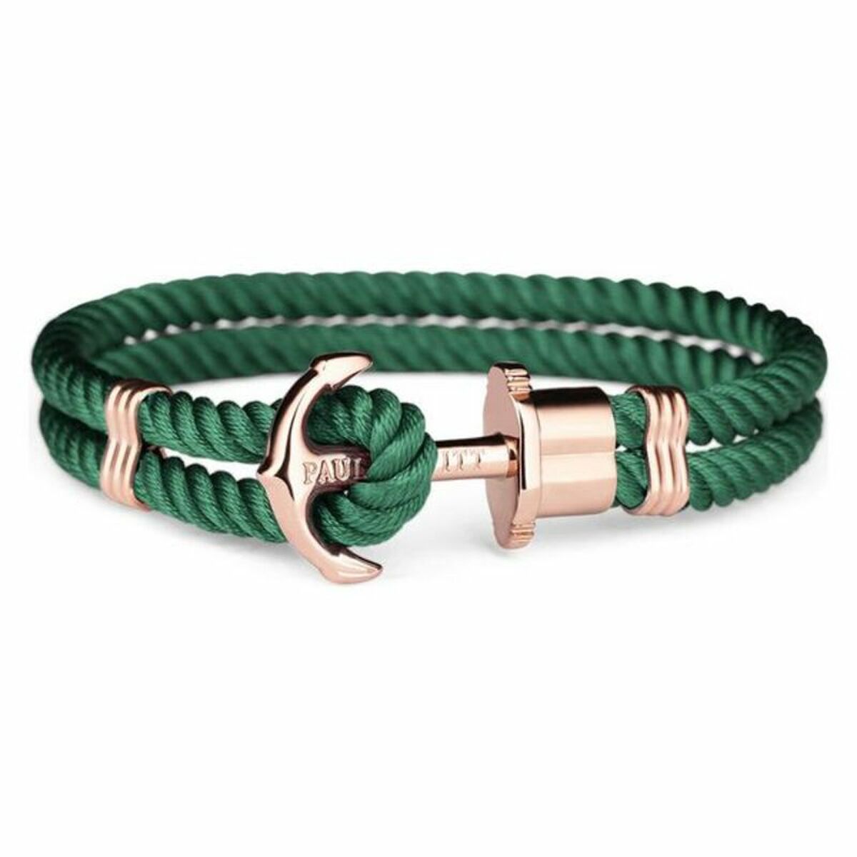 Paul Hewitt Armband PH-PH-N-R-G - BYAG.ArmbandPaul HewittBYAG.S0349394Paul Hewitt Armband PH-PH-N-R-G – 20,5 cm20,5 cm