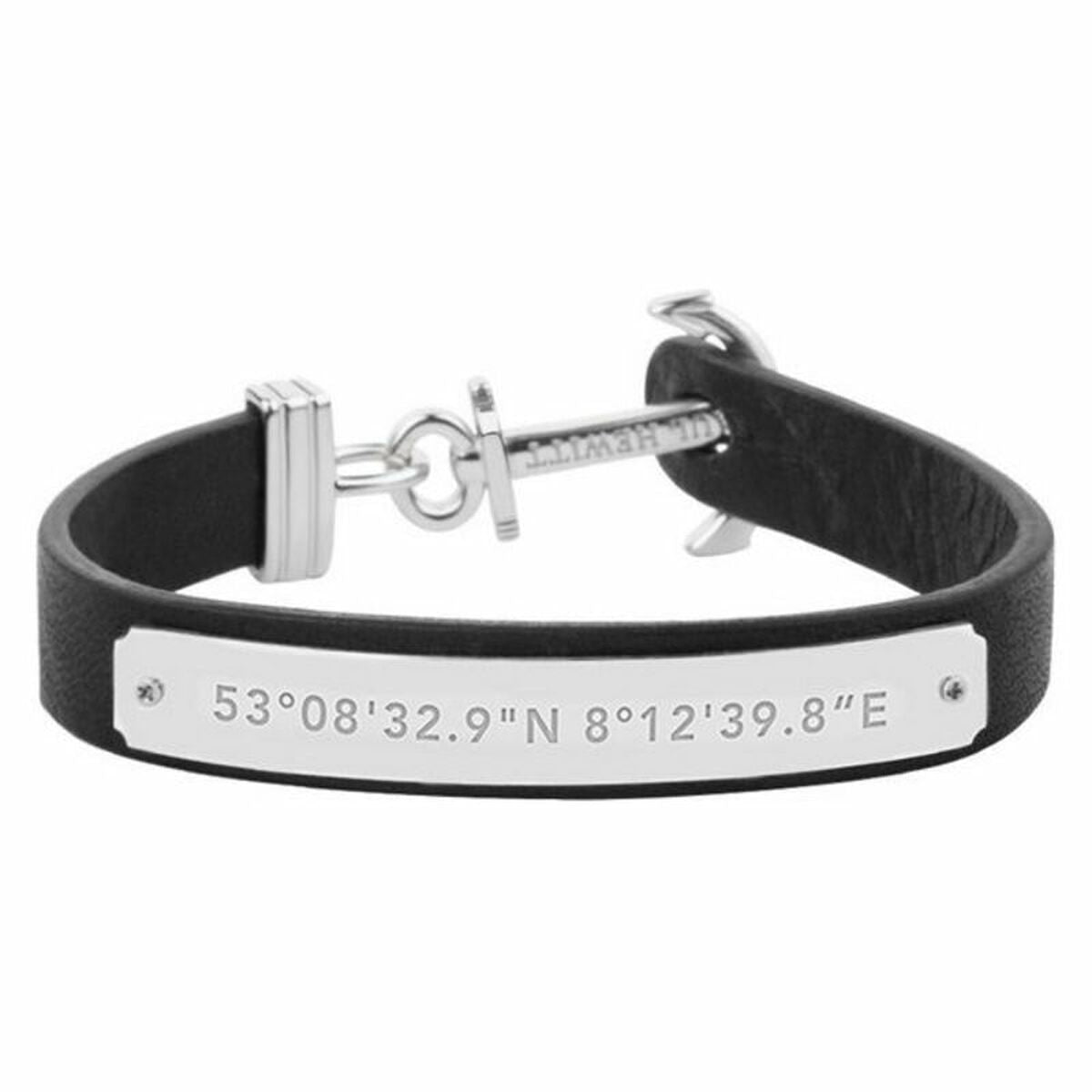Paul Hewitt Herren Armband PH-MSC-S-B Leather - BYAG.ArmbandPaul HewittBYAG.S0349340Paul Hewitt Herren Armband PH-MSC-S-B Leather – 19,5 cm19,5 cm