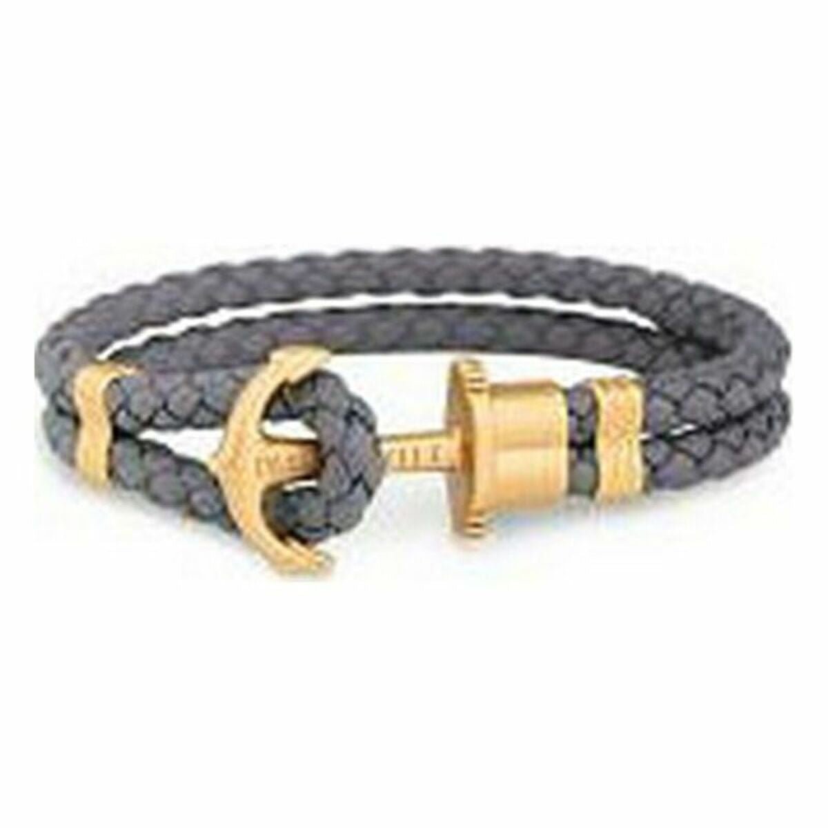 Paul Hewitt Unisex Armband PH-PH-L-GT-SG - BYAG.ArmbandPaul HewittBYAG.S0351940Paul Hewitt Unisex Armband PH-PH-L-GT-SG – 19 cm19 cm