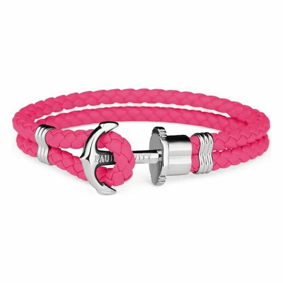 Paul Hewitt Unisex Armband PH-PH-L-S-P - BYAG.ArmbandPaul HewittBYAG.S0351983Paul Hewitt Unisex Armband PH-PH-L-S-P – 23 cm23 cm