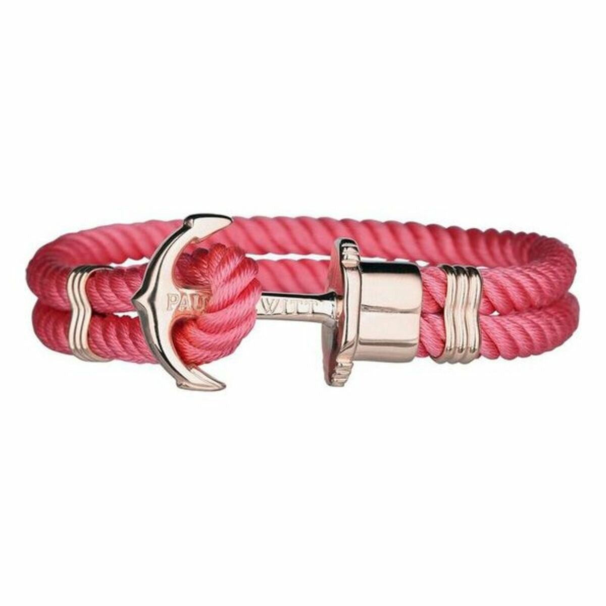 Paul Hewitt Unisex Armband PH-PH-N-R-CB - BYAG.ArmbandPaul HewittBYAG.S0352029Paul Hewitt Unisex Armband PH-PH-N-R-CB – 18 cm18 cm