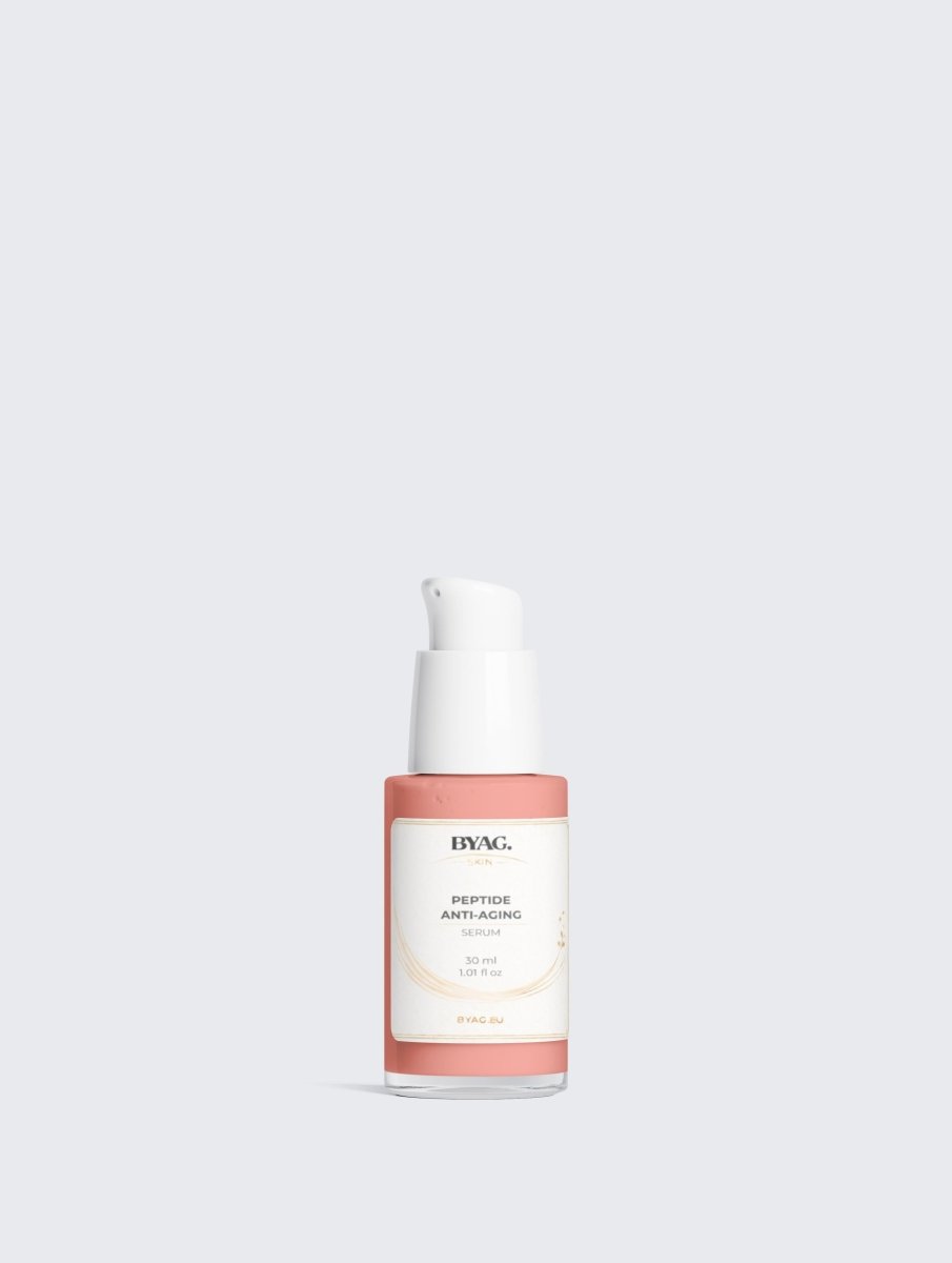 BYAG peptide anti-aging serum