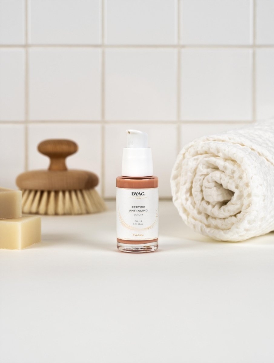 BYAG peptide anti-aging serum