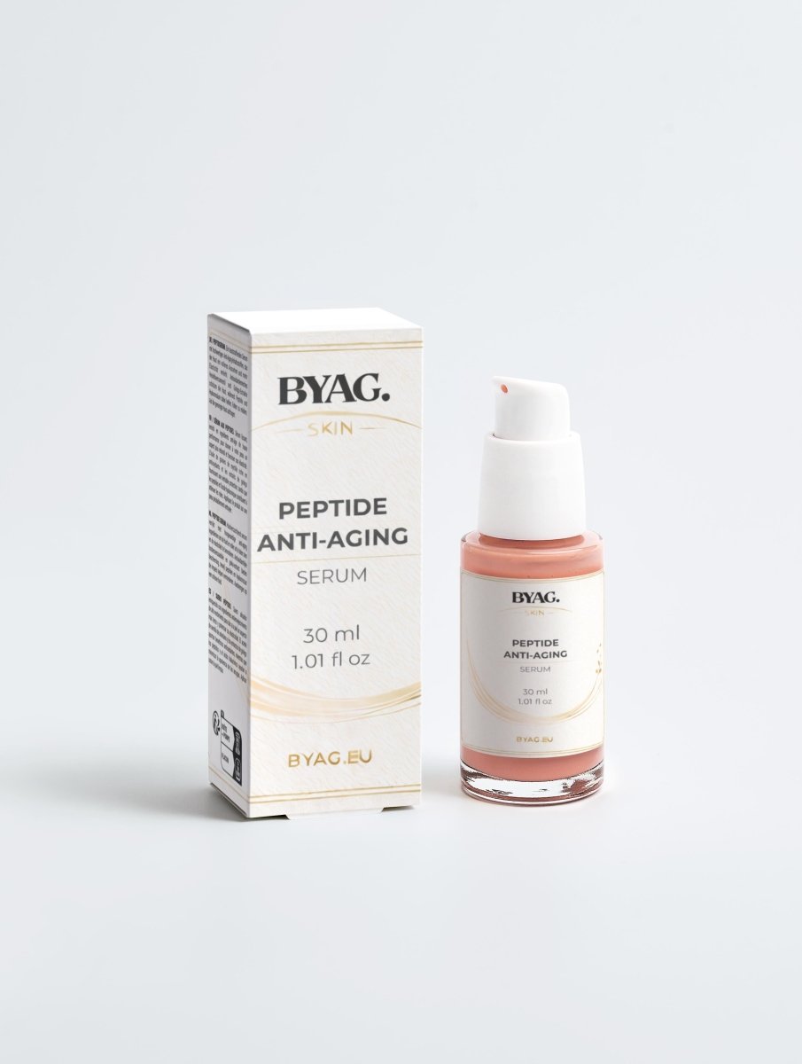 BYAG peptide anti-aging serum