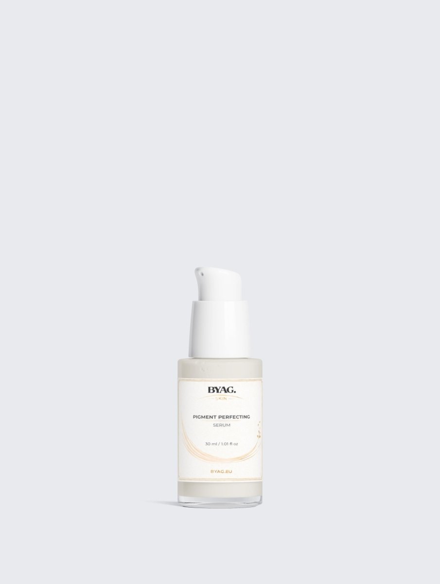 BYAG pigment perfecting serum