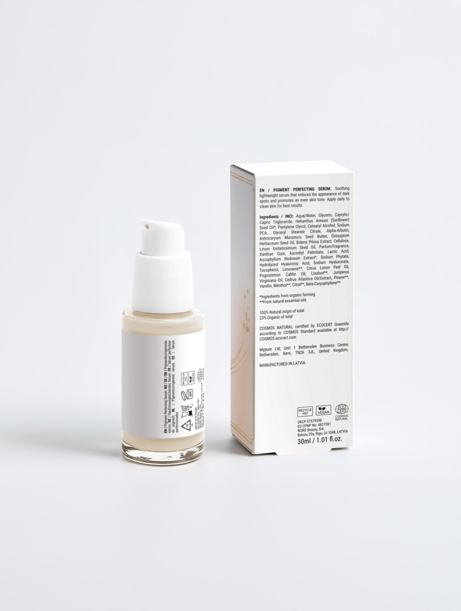 BYAG pigment perfecting serum