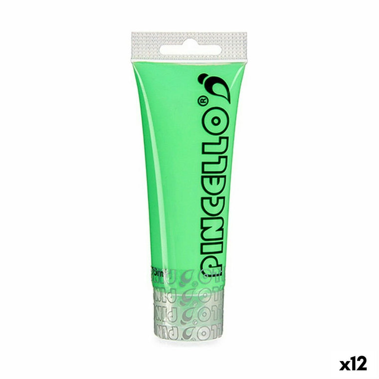 Pincello Acrylic paint Neon Grün 75 ml - BYAG.Büro & Schreibwaren > Basteln & KreativbedarfPincelloBYAG.S36241674899888600985Pincello Acrylic paint Neon Grün 75 ml