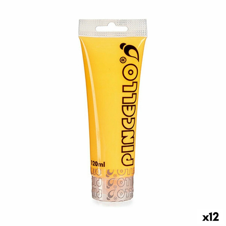 Pincello Acrylic paint Neon Orange 120 ml - BYAG.Büro & Schreibwaren > Basteln & KreativbedarfPincelloBYAG.S36241874899888601180Pincello Acrylic paint Neon Orange 120 ml
