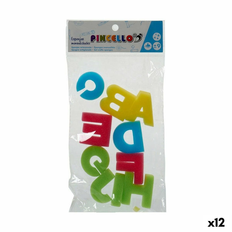 Pincello Sponges Handicrafts Mehrfarbig - BYAG.Büro & Schreibwaren > Basteln & KreativbedarfPincelloBYAG.S36234374899888599319Pincello Sponges Handicrafts Mehrfarbig