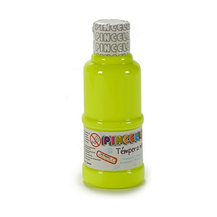 Pincello Temperafarbe Neon Gelb 120 ml - BYAG.Büro & Schreibwaren > Basteln & KreativbedarfPincelloBYAG.S36151824899888513414Pincello Temperafarbe Neon Gelb 120 ml