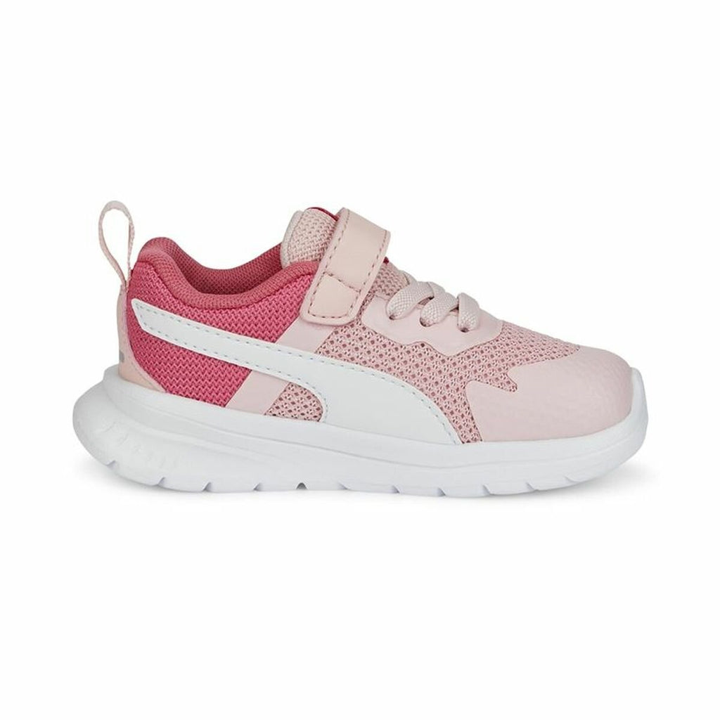 Puma Baby Sportschuhe Evolve Run Mesh Rosa - BYAG.SportschuhePumaBYAG.S6460248Puma Baby Sportschuhe Evolve Run Mesh Rosa – Produktansicht 2627