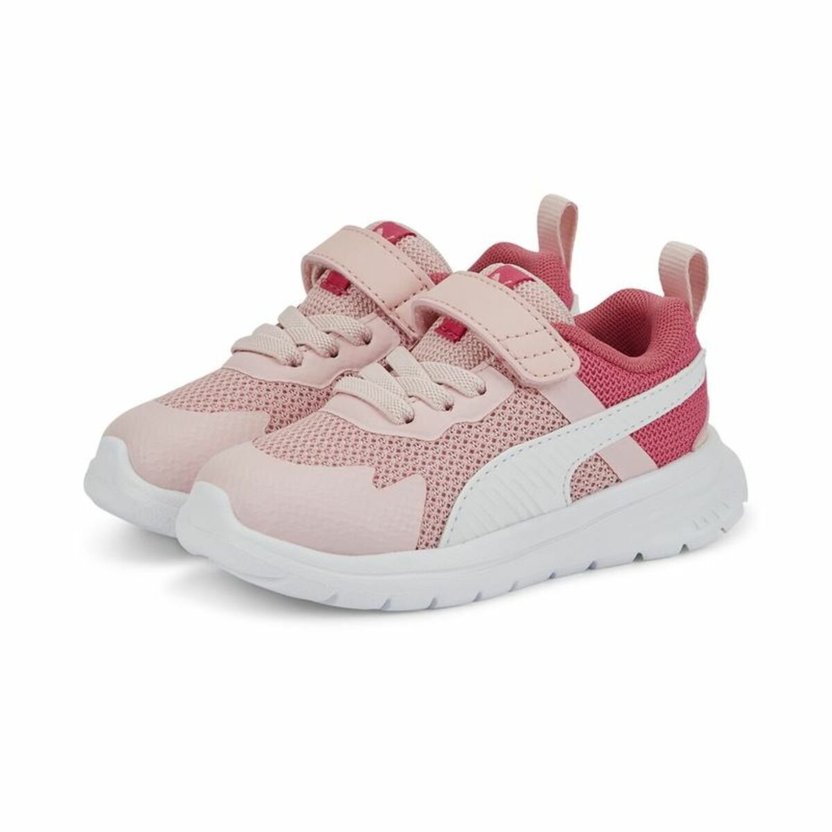 Puma Baby Sportschuhe Evolve Run Mesh Rosa - BYAG.SportschuhePumaBYAG.S6460248Puma Baby Sportschuhe Evolve Run Mesh Rosa – Produktansicht 2127