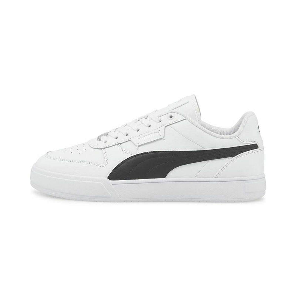 Puma Herren Sneaker Caven Dime Weiß - BYAG.SneakerPumaBYAG.S6460264Puma Herren Sneaker Caven Dime Weiß – 4444