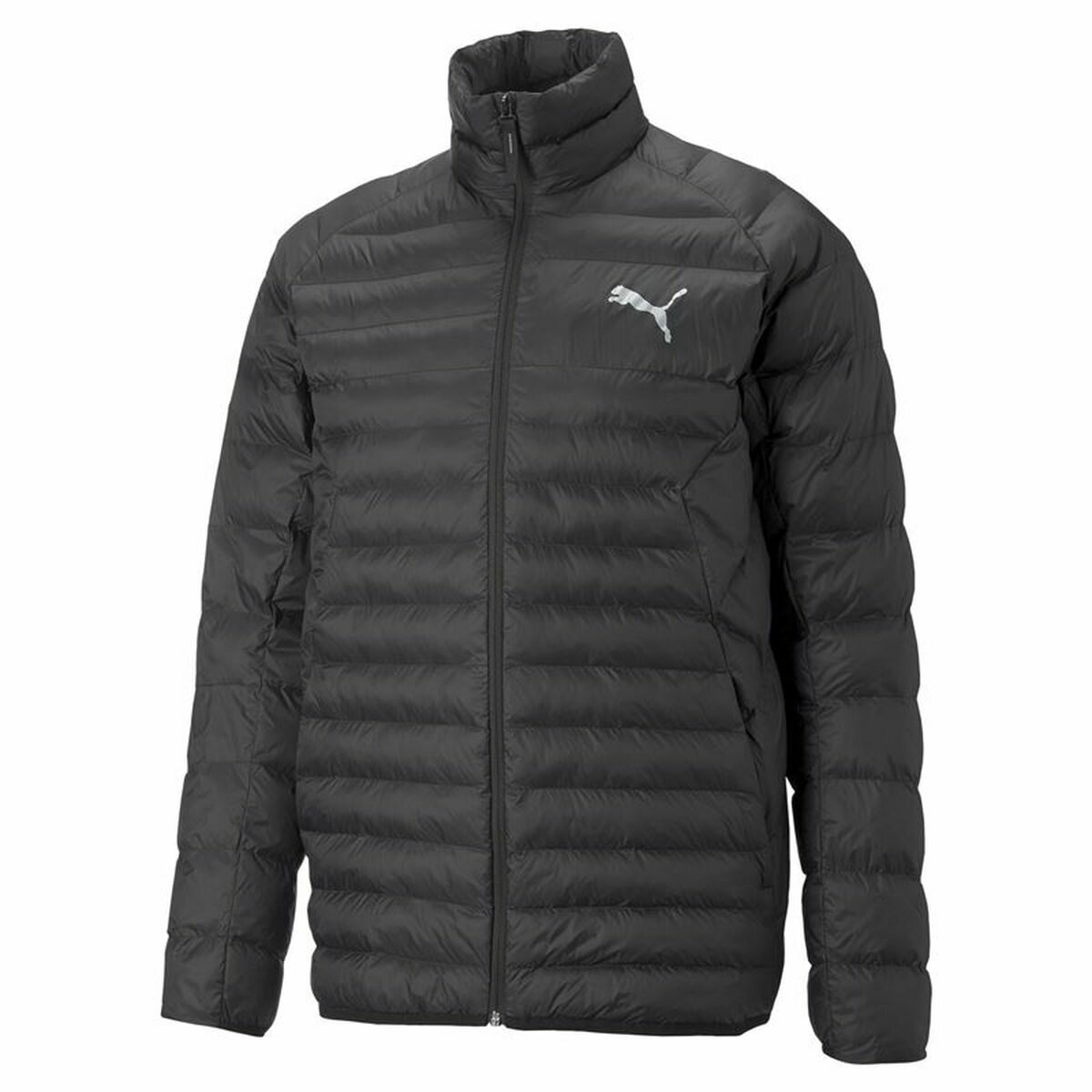 Puma Herren Sportjacke Packlite WarmCELL Schwarz - BYAG.JackePumaBYAG.S6458564Puma Herren Sportjacke Packlite WarmCELL Schwarz – XLXL