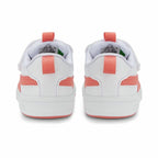Puma Kinder Sneaker Multiflex SL V Rosa Weiß - BYAG.SneakerPumaBYAG.S6494463Puma Kinder Sneaker Multiflex SL V Rosa Weiß – Produktansicht 1121